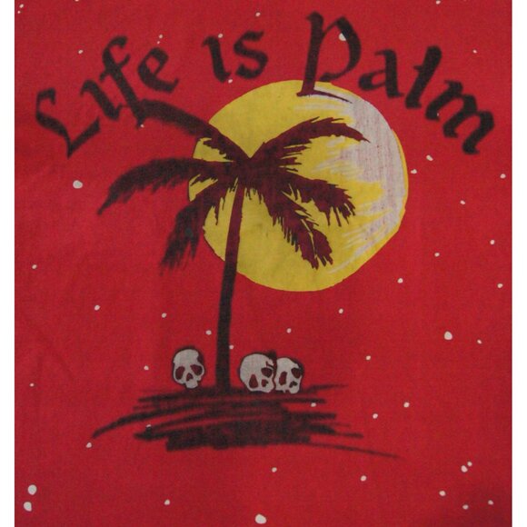 PALM ANGELS Go Sunset T-Shirt - Picture 3 of 9